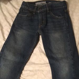 Boys size 6 Levi Strauss &Co jeans